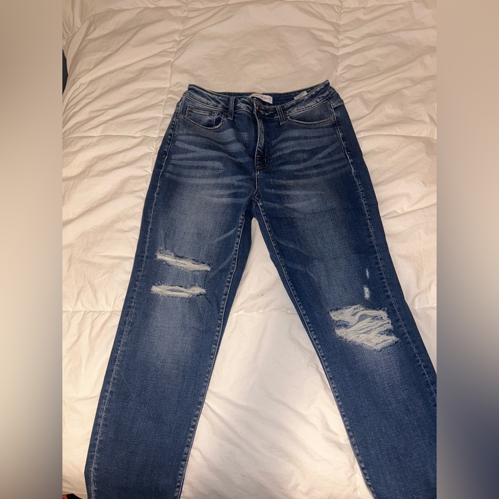Flying monkey jeans